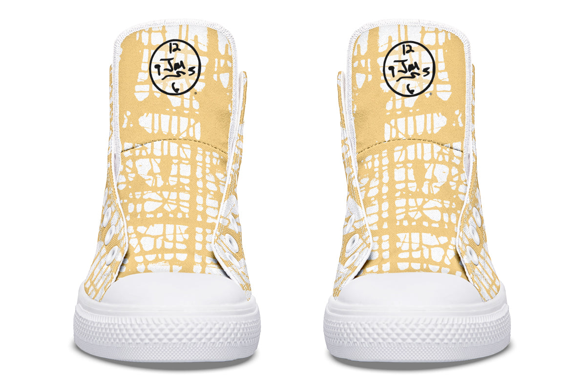 Honey Matrix Hightops