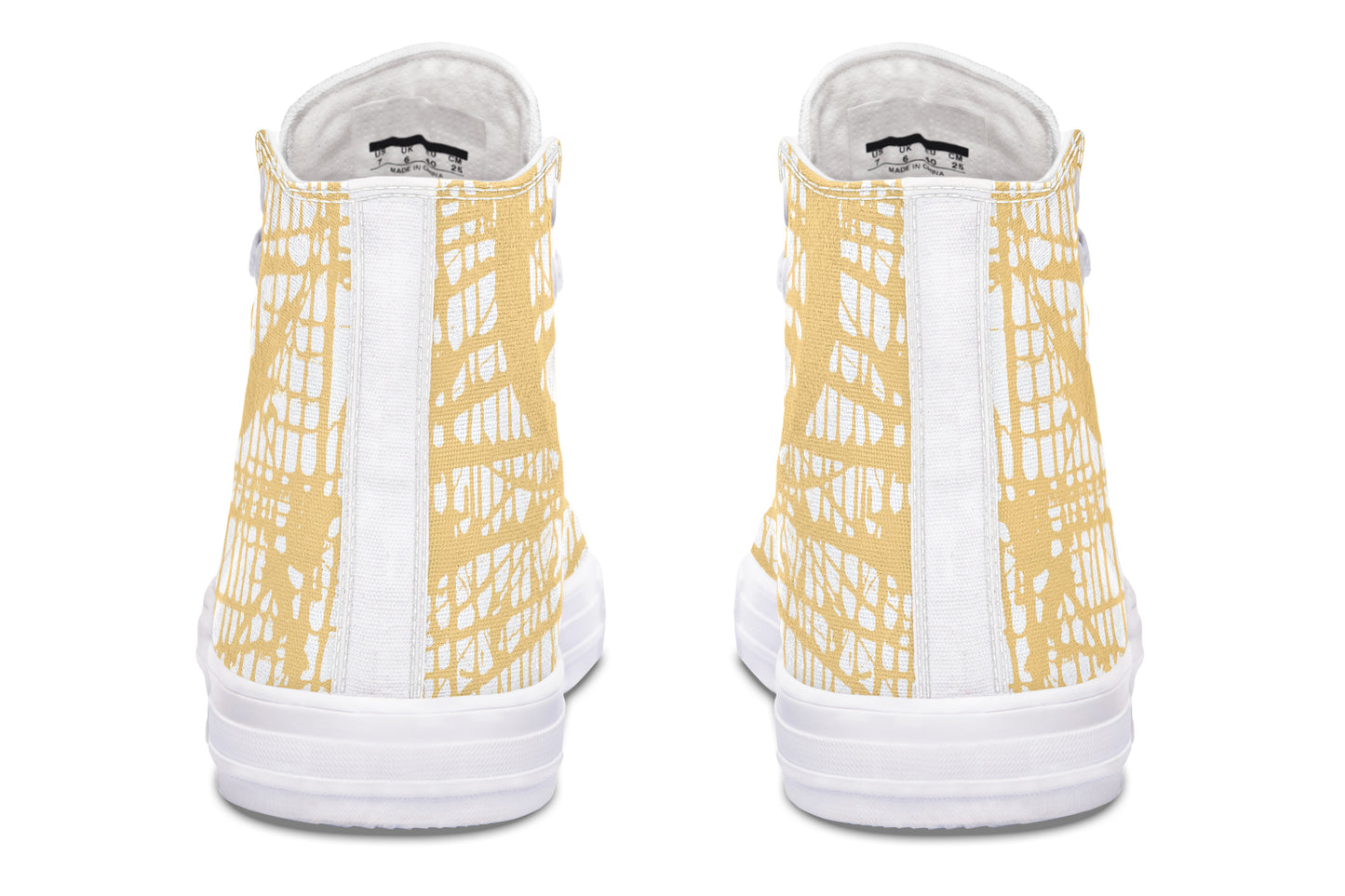 Honey Matrix Hightops