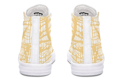 Honey Matrix Hightops