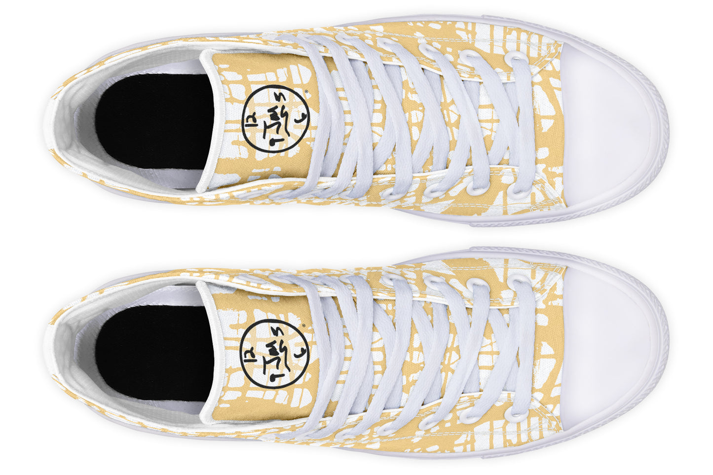 Honey Matrix Hightops
