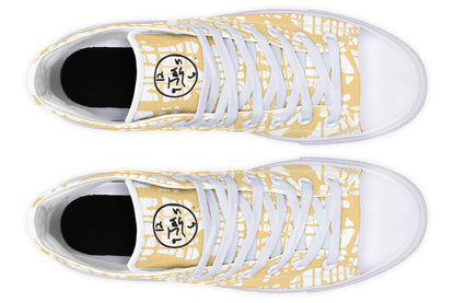 Honey Matrix Hightops
