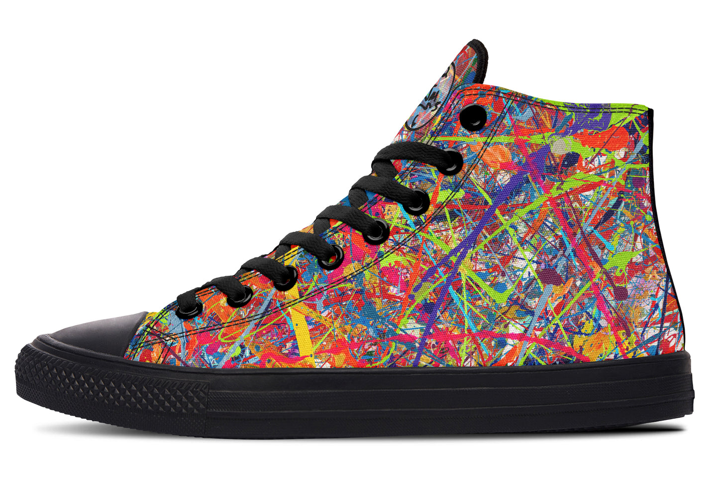 Infinite Candy Quasar Hightops