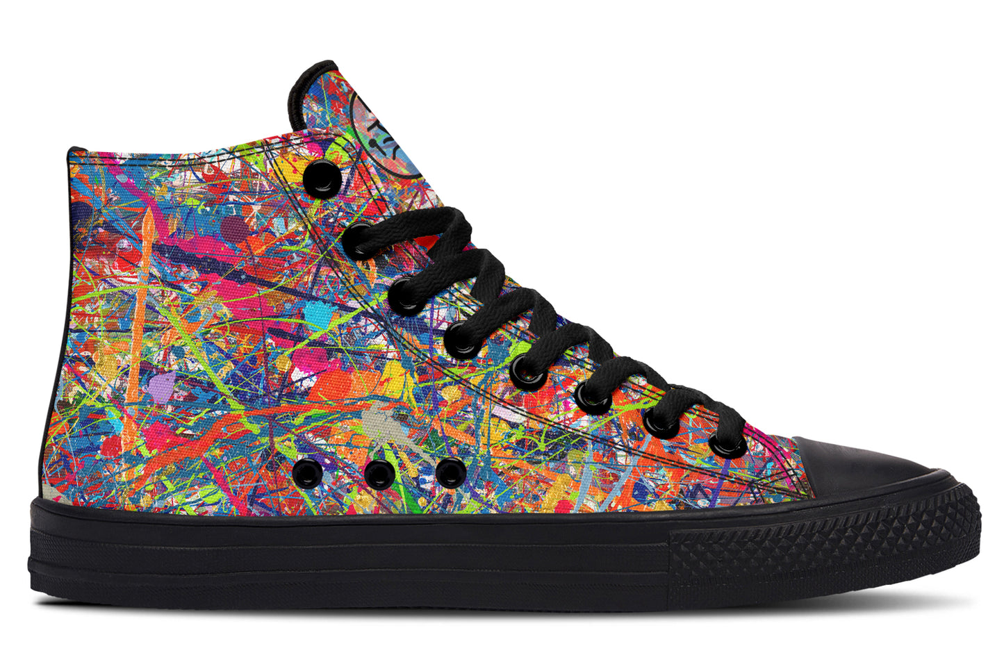 Infinite Candy Quasar Hightops