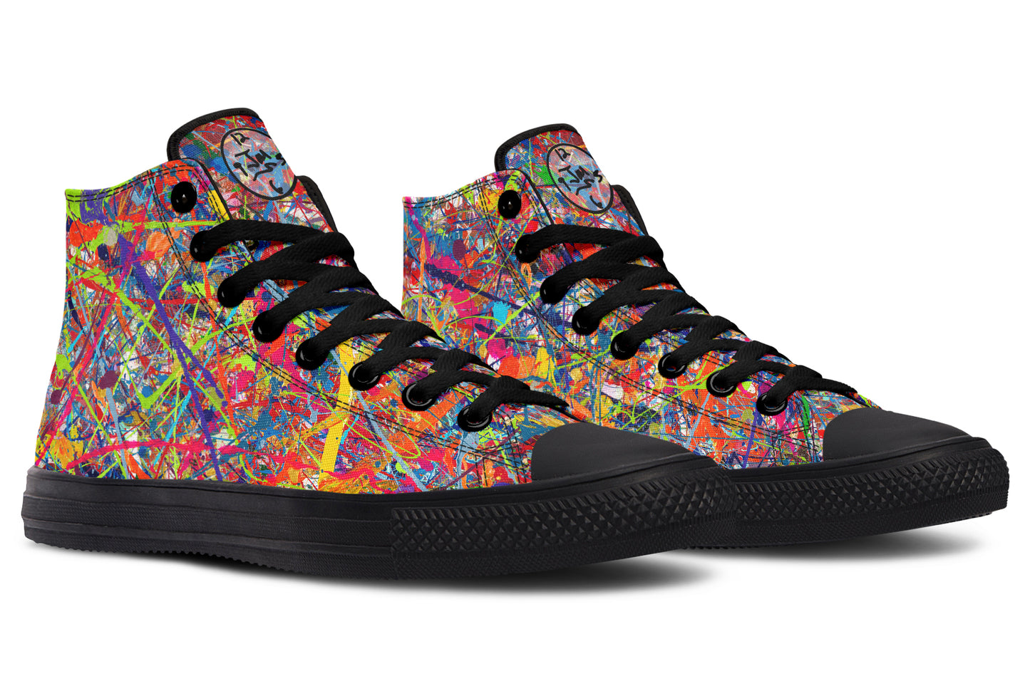 Infinite Candy Quasar Hightops