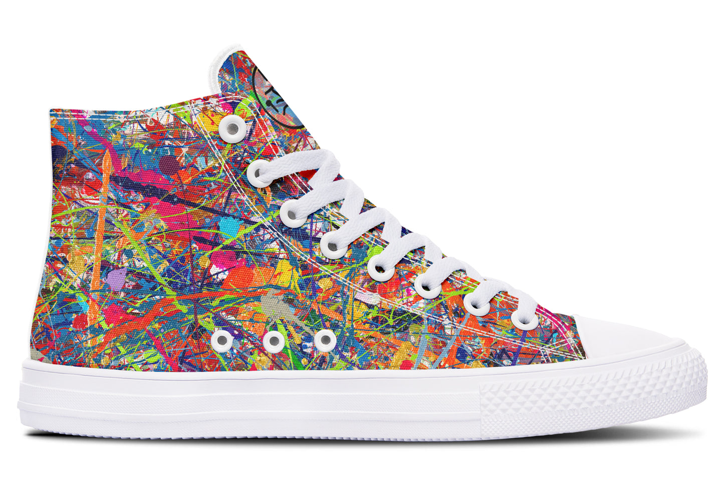 Infinite Candy Quasar Hightops
