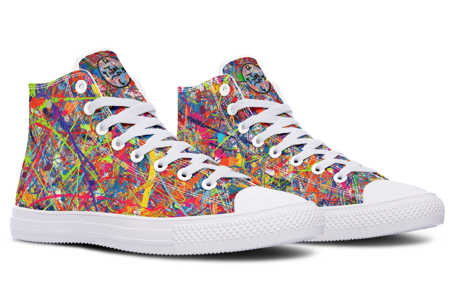 Infinite Candy Quasar Hightops