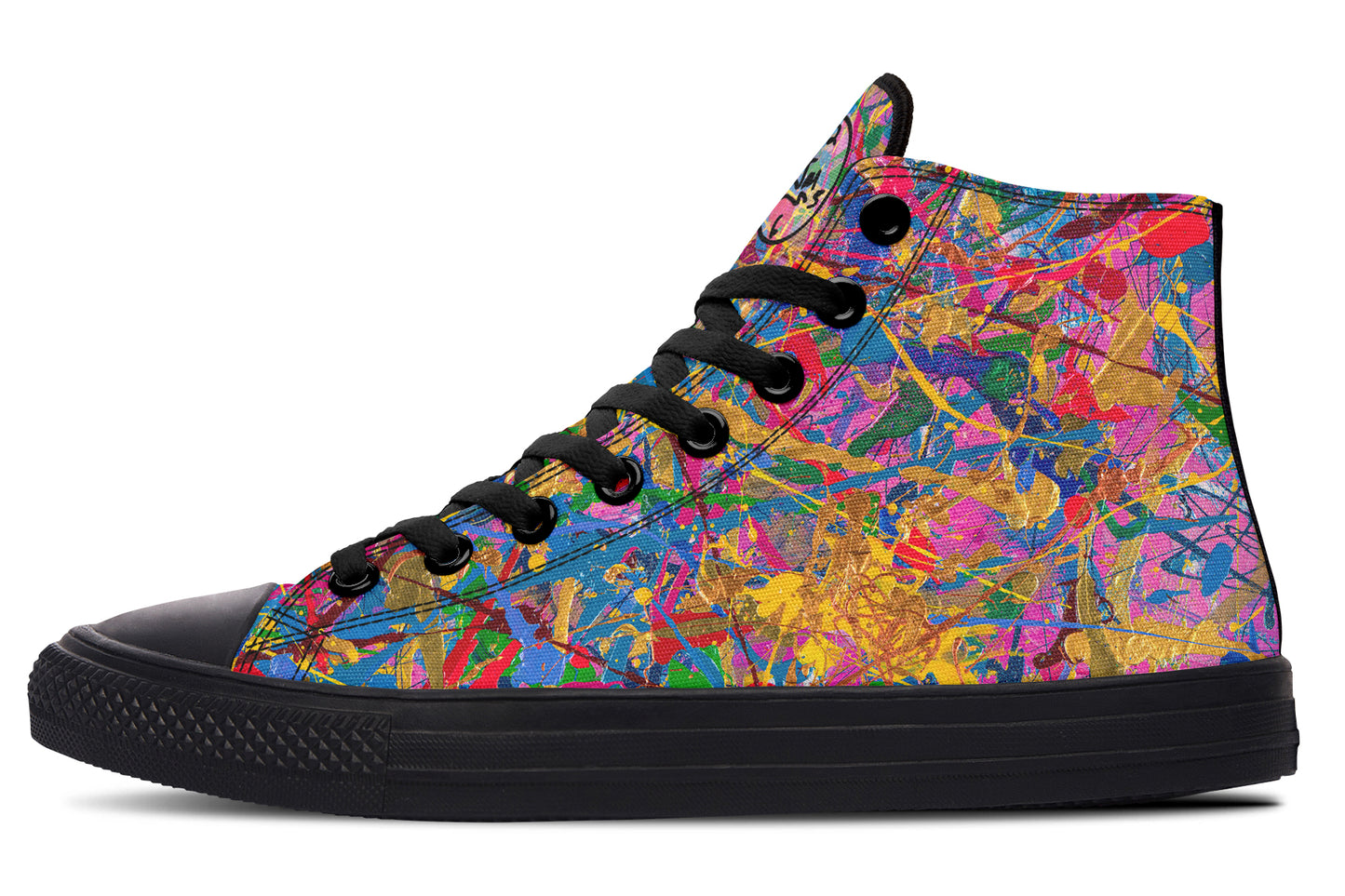 Jumpers Quantum Dream Hightops