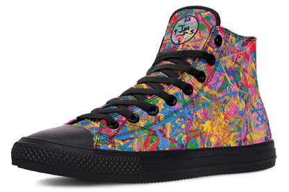 Jumpers Quantum Dream Hightops