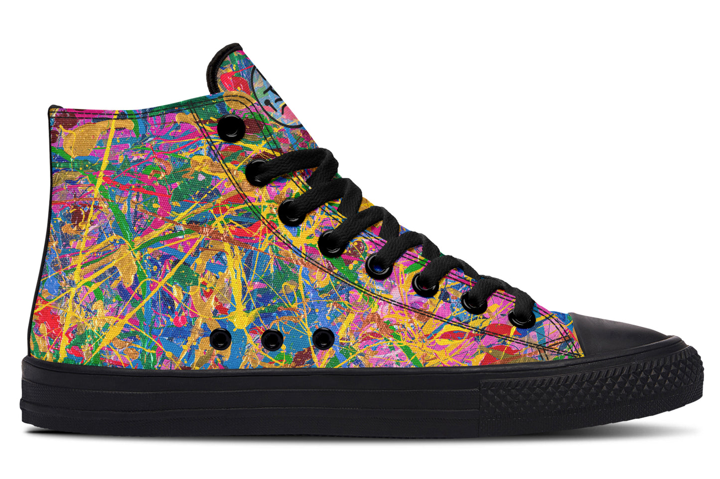 Jumpers Quantum Dream Hightops