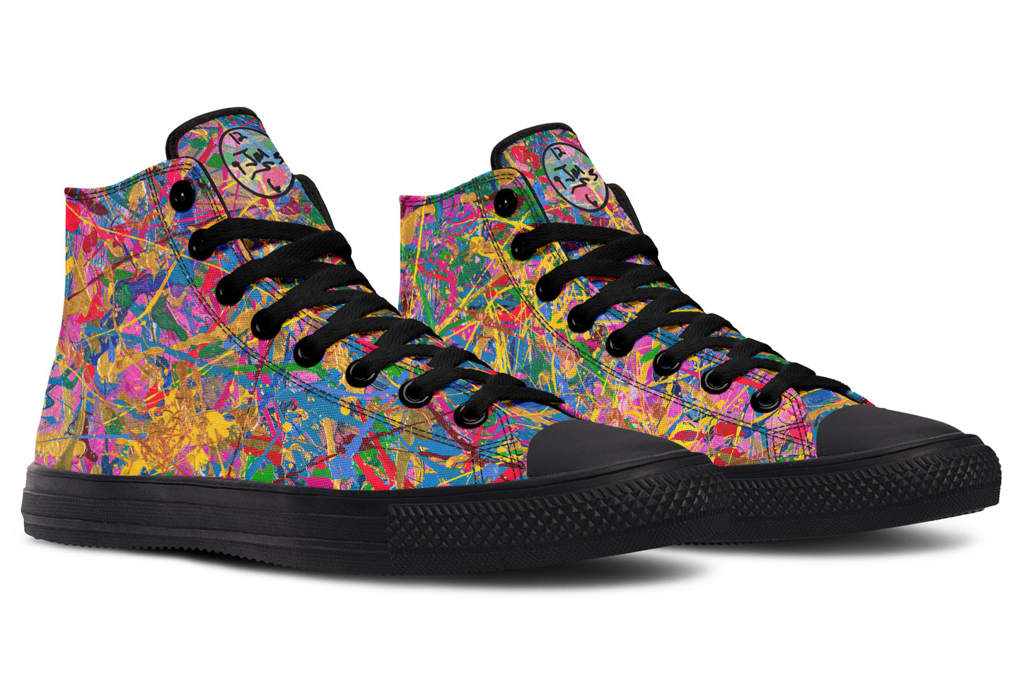 Jumpers Quantum Dream Hightops