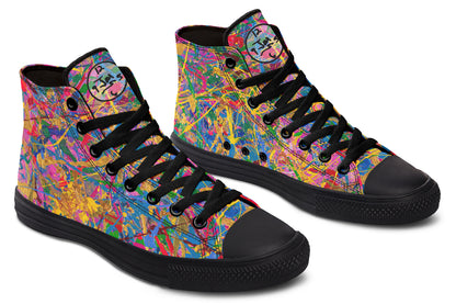 Jumpers Quantum Dream Hightops