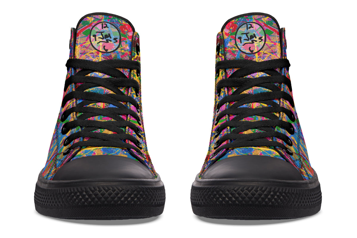 Jumpers Quantum Dream Hightops