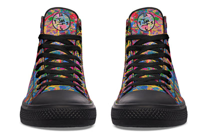 Jumpers Quantum Dream Hightops