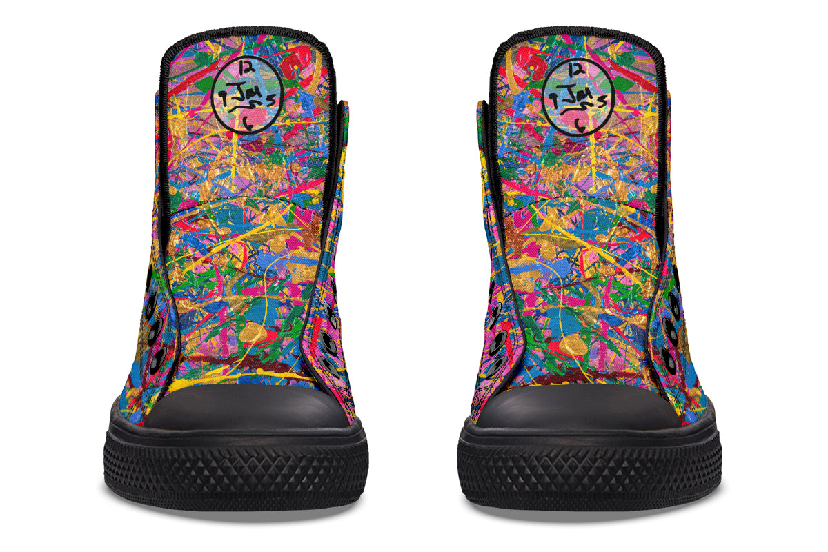 Jumpers Quantum Dream Hightops