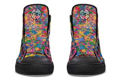 Jumpers Quantum Dream Hightops