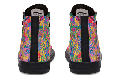 Jumpers Quantum Dream Hightops