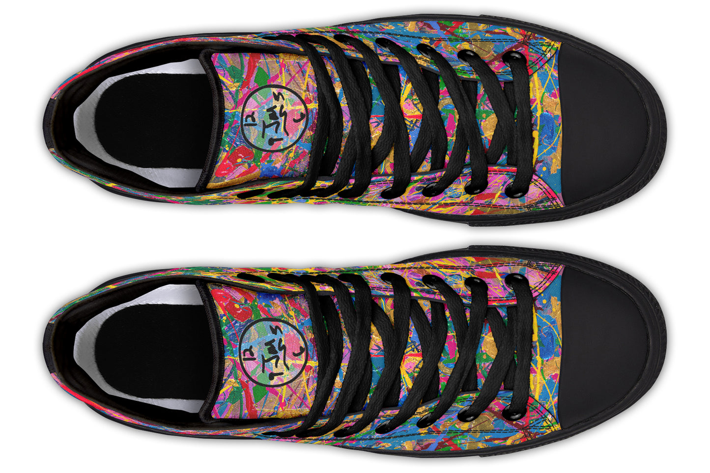Jumpers Quantum Dream Hightops