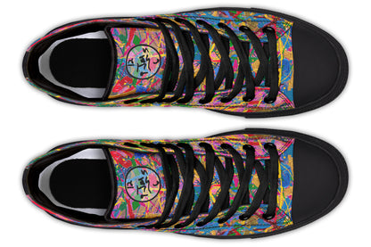 Jumpers Quantum Dream Hightops