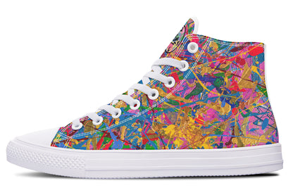 Jumpers Quantum Dream Hightops