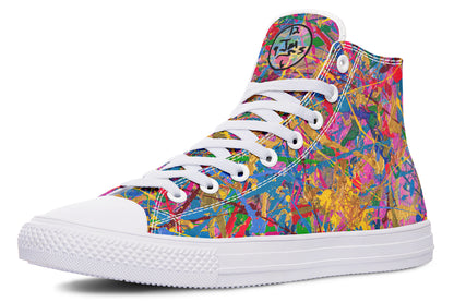 Jumpers Quantum Dream Hightops