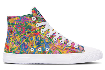 Jumpers Quantum Dream Hightops