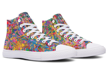 Jumpers Quantum Dream Hightops