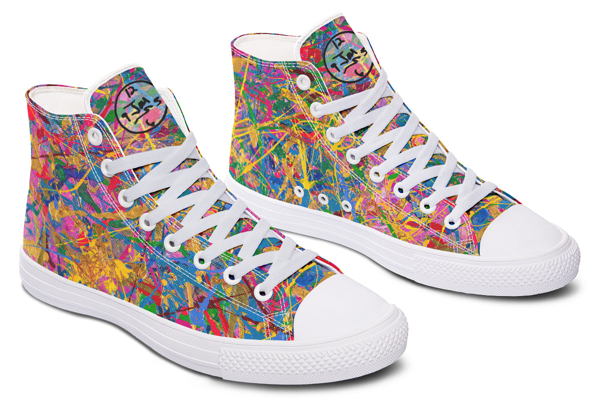 Jumpers Quantum Dream Hightops