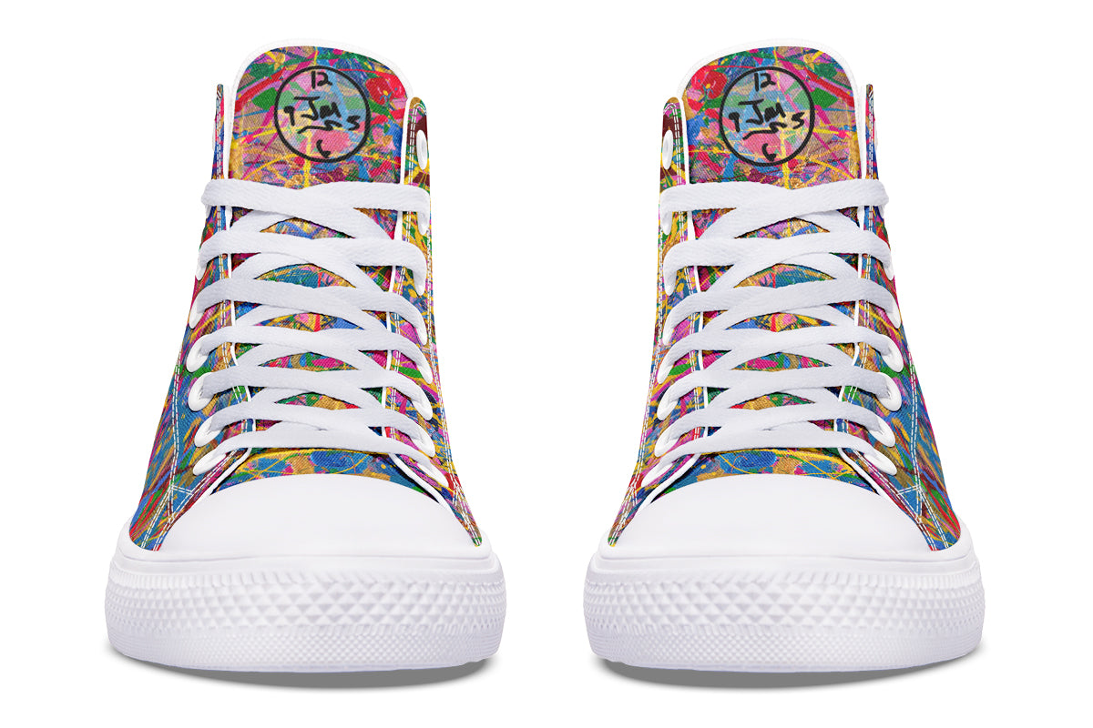 Jumpers Quantum Dream Hightops