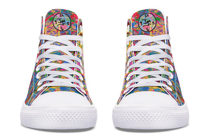 Jumpers Quantum Dream Hightops