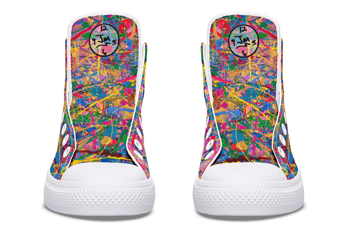 Jumpers Quantum Dream Hightops