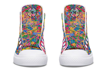 Jumpers Quantum Dream Hightops