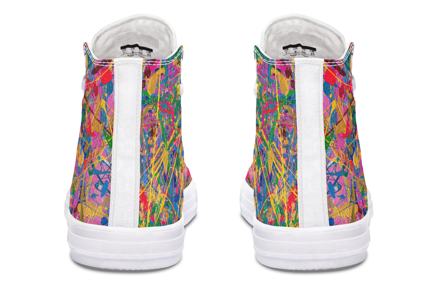 Jumpers Quantum Dream Hightops