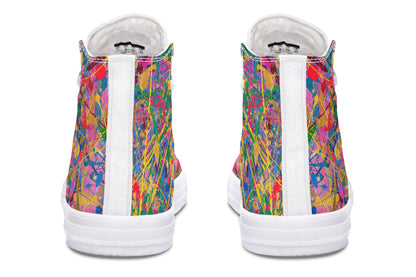 Jumpers Quantum Dream Hightops