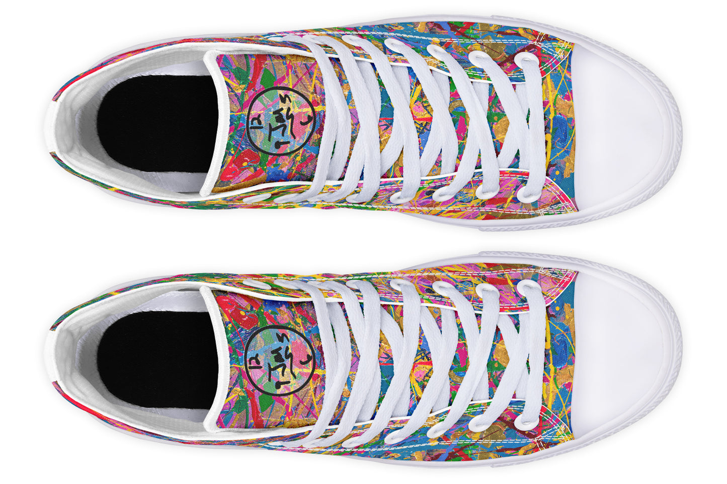 Jumpers Quantum Dream Hightops