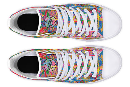 Jumpers Quantum Dream Hightops