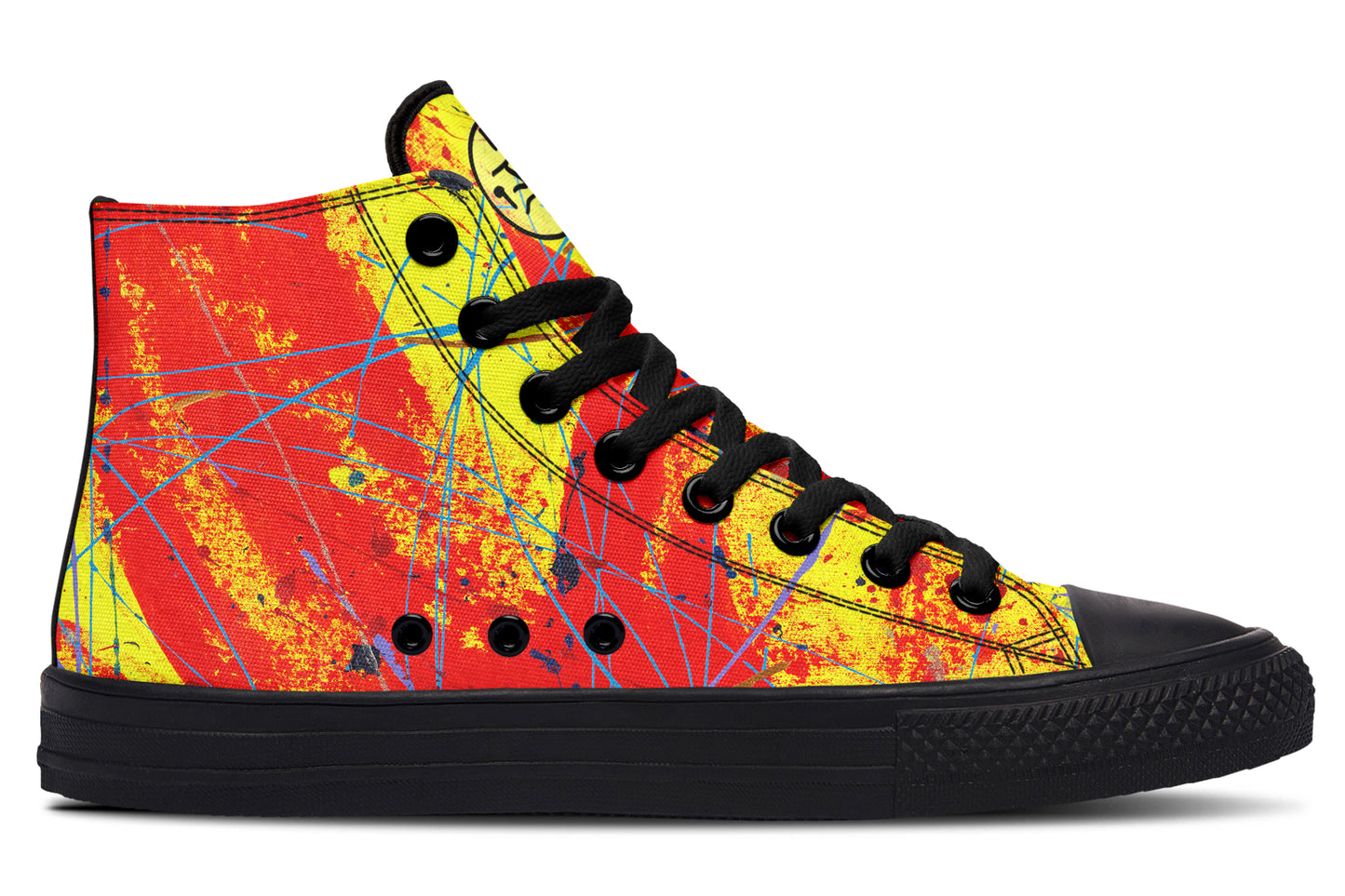 Red Rocket Hightops