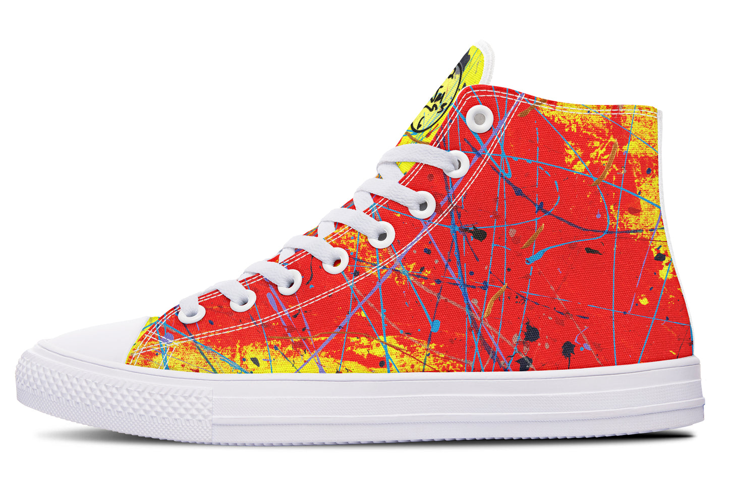 Red Rocket Hightops