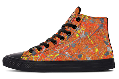 Sun Star Hightops