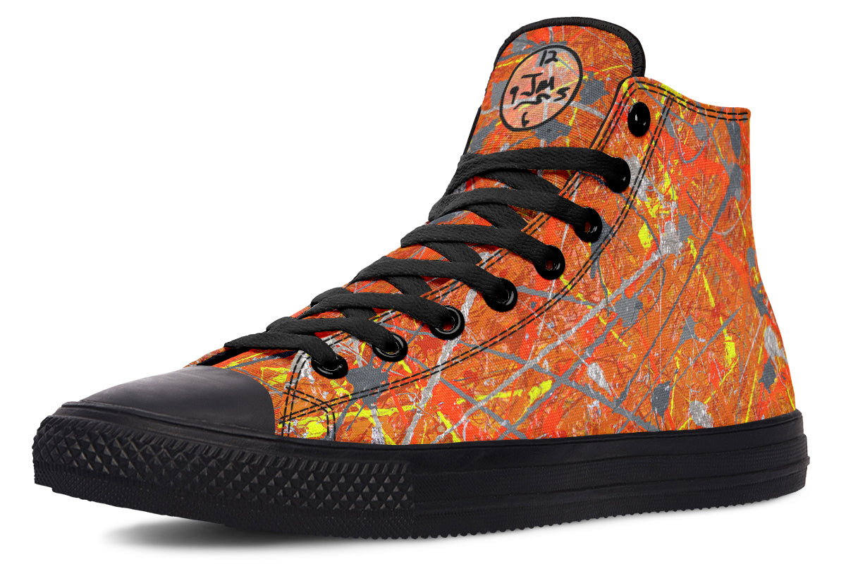 Sun Star Hightops