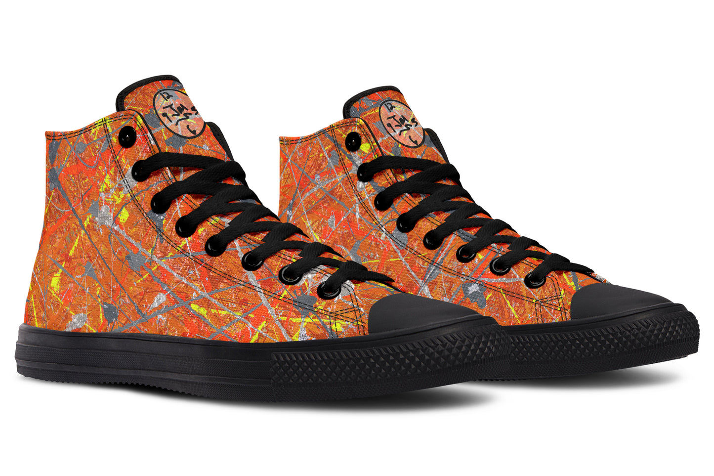 Sun Star Hightops