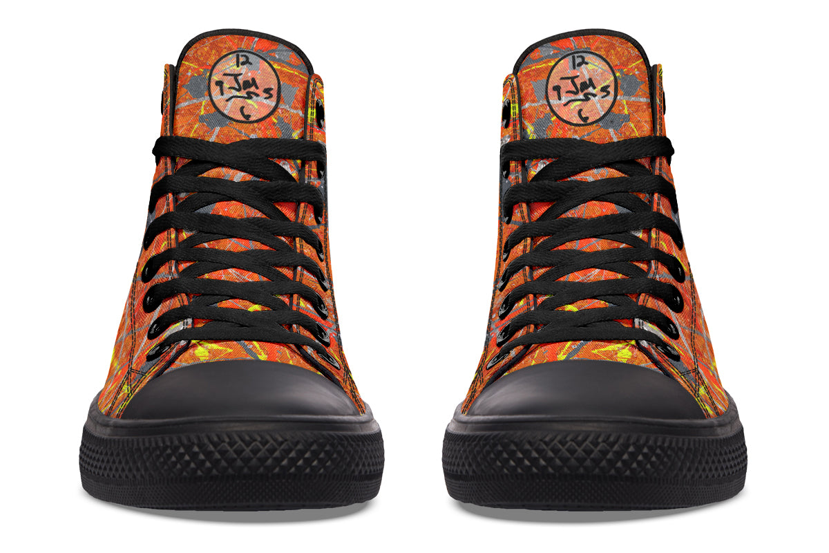 Sun Star Hightops