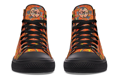 Sun Star Hightops