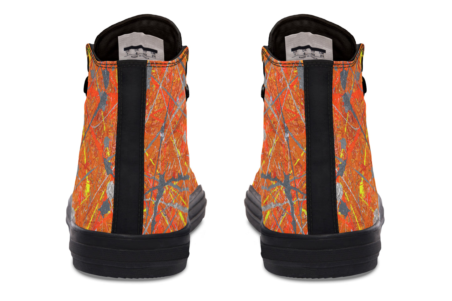 Sun Star Hightops