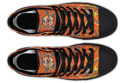 Sun Star Hightops
