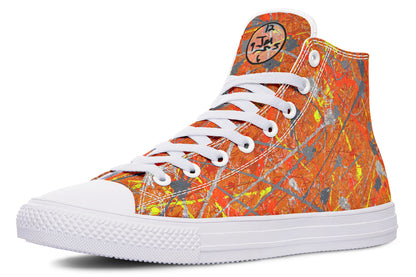 Sun Star Hightops