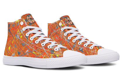 Sun Star Hightops