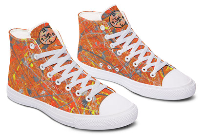 Sun Star Hightops