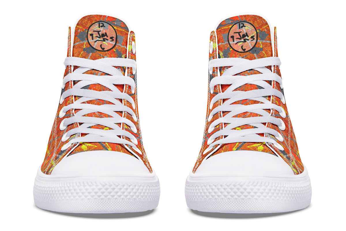 Sun Star Hightops