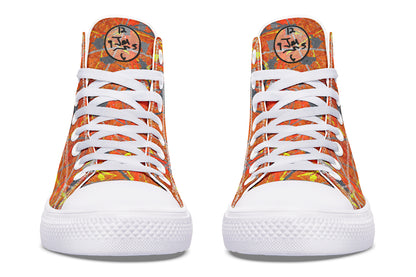 Sun Star Hightops