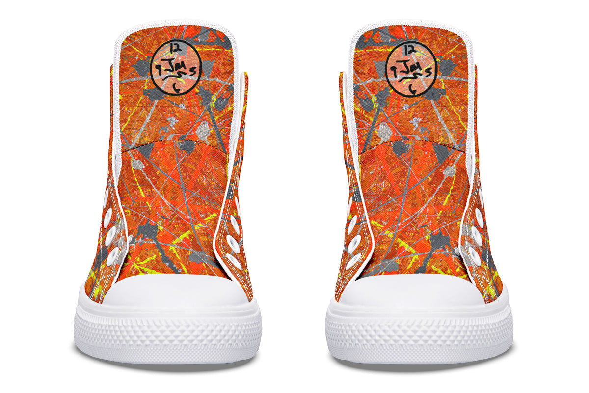 Sun Star Hightops